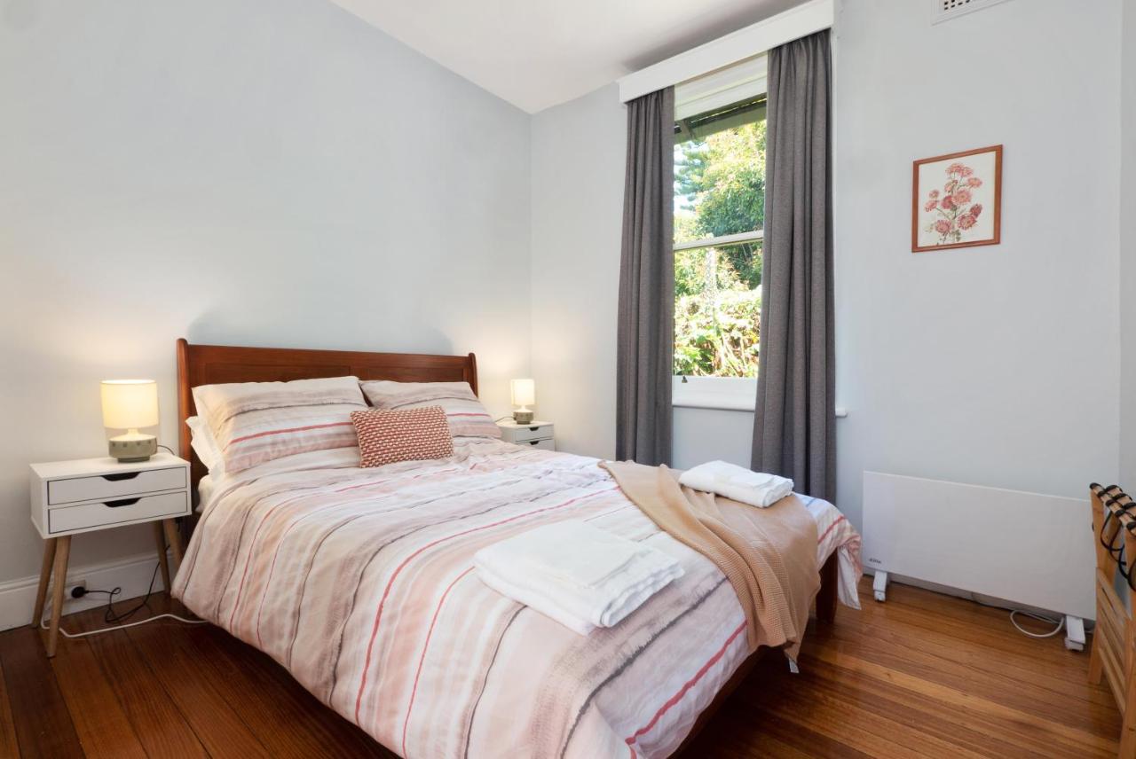 Warwick St Retreat! 3 Bedroom House With Parking Hobart Ngoại thất bức ảnh