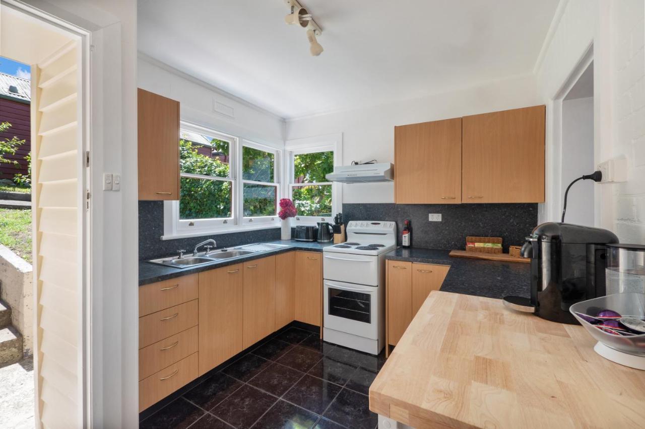 Warwick St Retreat! 3 Bedroom House With Parking Hobart Ngoại thất bức ảnh